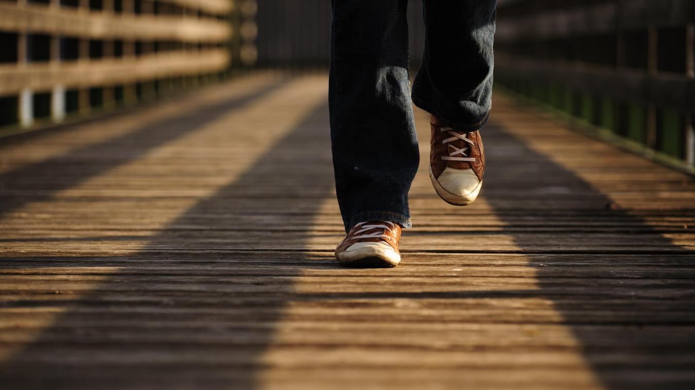 Wandelen maar! Een kwartier stevig doorstappen doet wonderen
