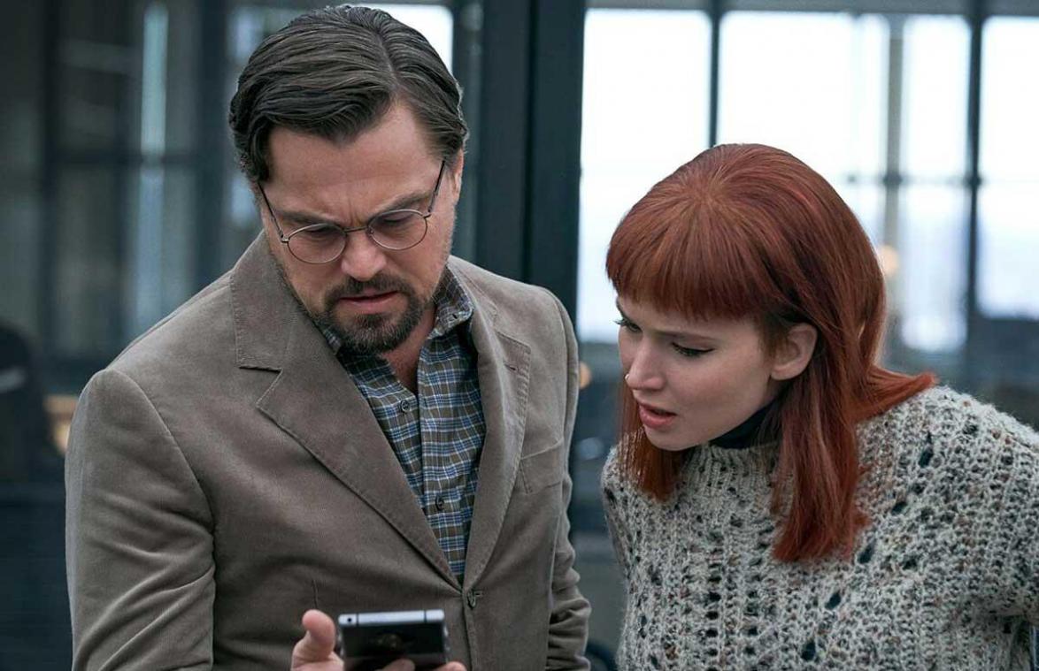 Kijker ontdekt ‘blunder’ in Netflix-film ‘Don’t Look Up’: «Goed opgemerkt!» (video)