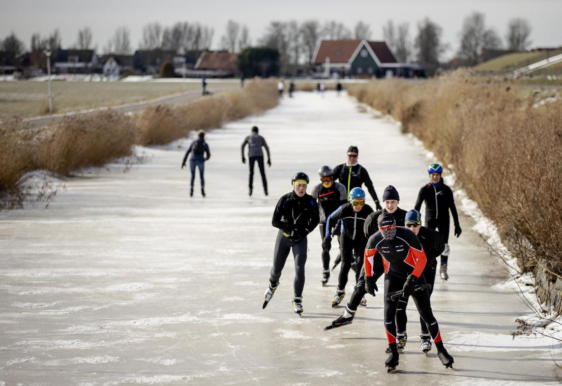 Komt er ooit nog een Elfstedentocht? «Kans op nieuwe editie gehalveerd door opwarming»
