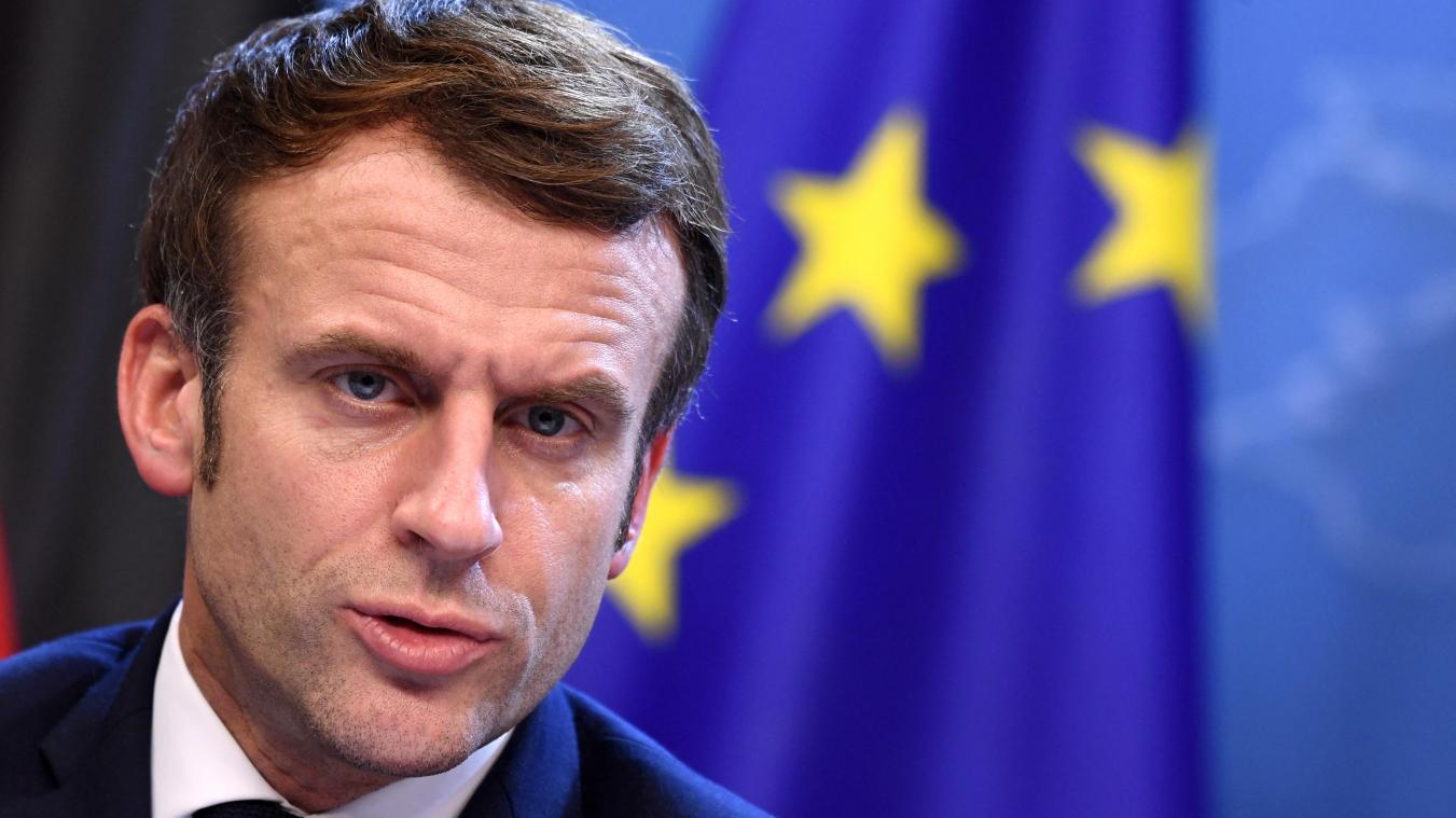 Franse president Macron wil ongevaccineerden tot «op het einde pesten»