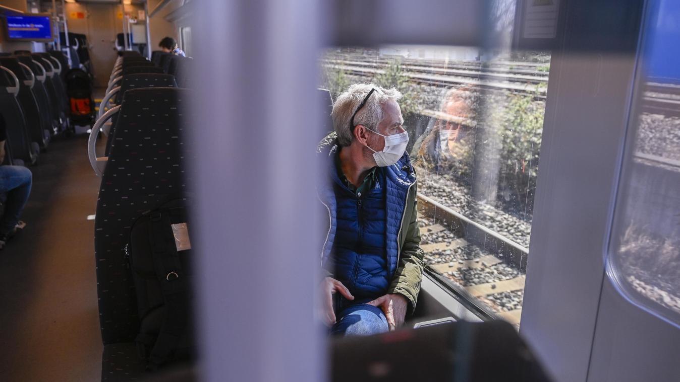 Vanaf 10 januari rijden weer zo goed als alle NMBS-treinen