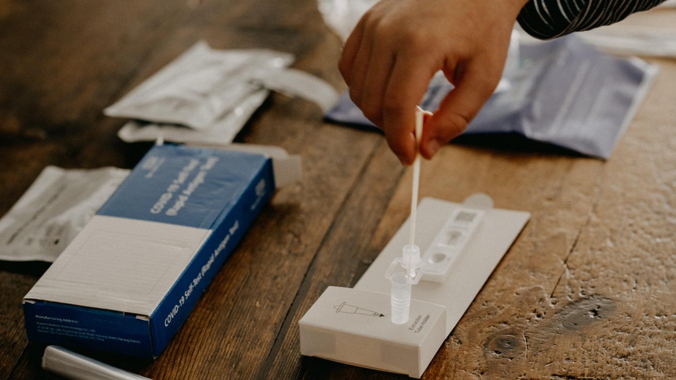 Groen pleit voor gratis sneltests voor kinderen of tests op school