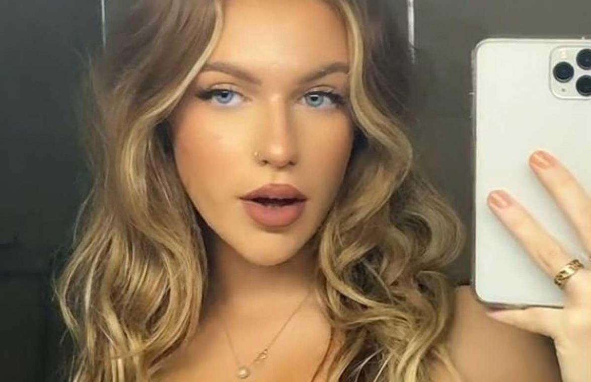 Vrouw toont wat de pil met haar borsten deed op twee maanden tijd: «Wow, hoe kan dat?» (video)