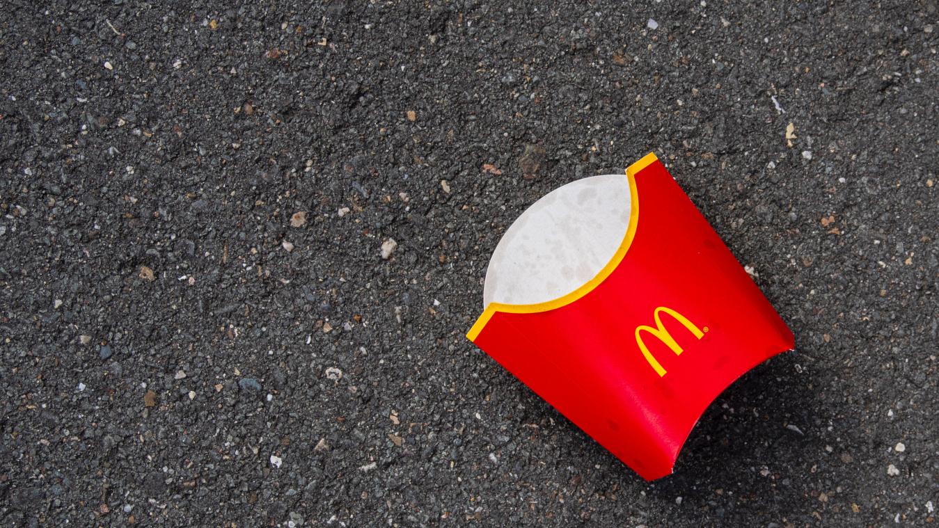 BIZAR. McDonald’s rantsoeneert (opnieuw) frieten in Japan