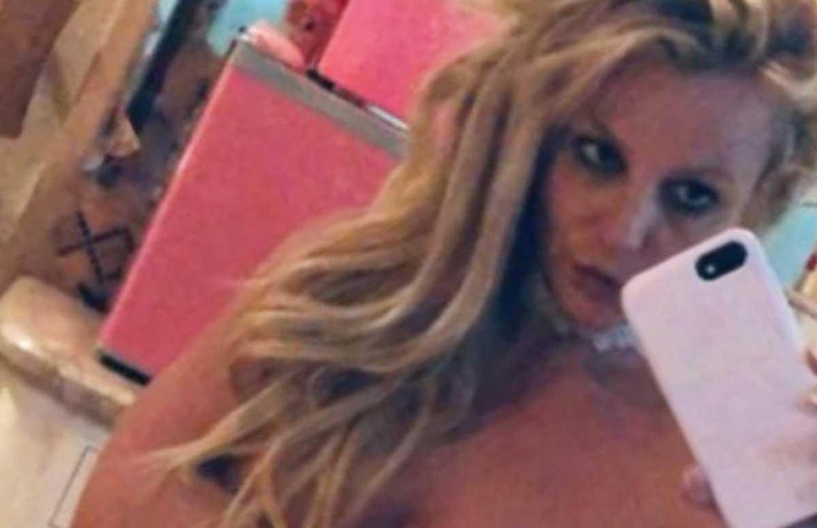 Britney Spears deelt poedelnaakte selfie: «Vrijheid voelde nooit zo goed»