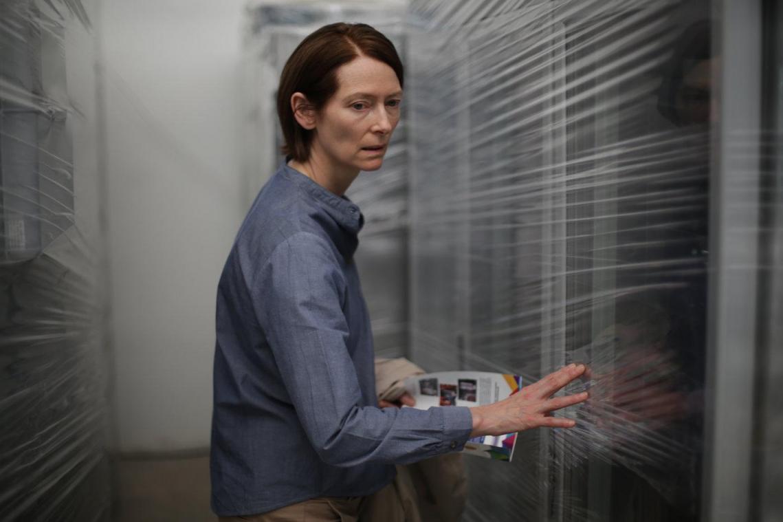 MOVIES. ‘Memoria’, de existentiële trip van Tilda Swinton: «We praten al 17 jaar over deze film»