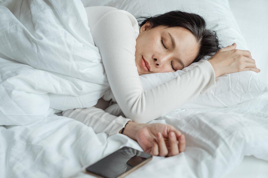Vanaf ons 24ste zouden we slechter slapen volgens een studie