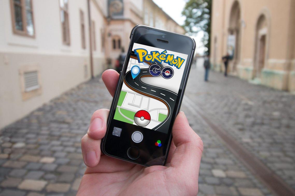 BIZAR. Agenten ontslagen omdat ze liever Pokémons vingen dan overvallers