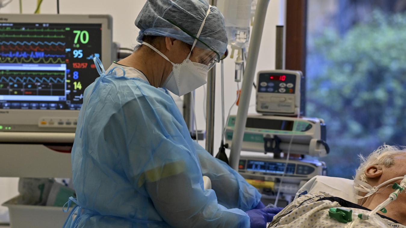 CORONAVIRUS. Lichte stijging ziekenhuisopnames
