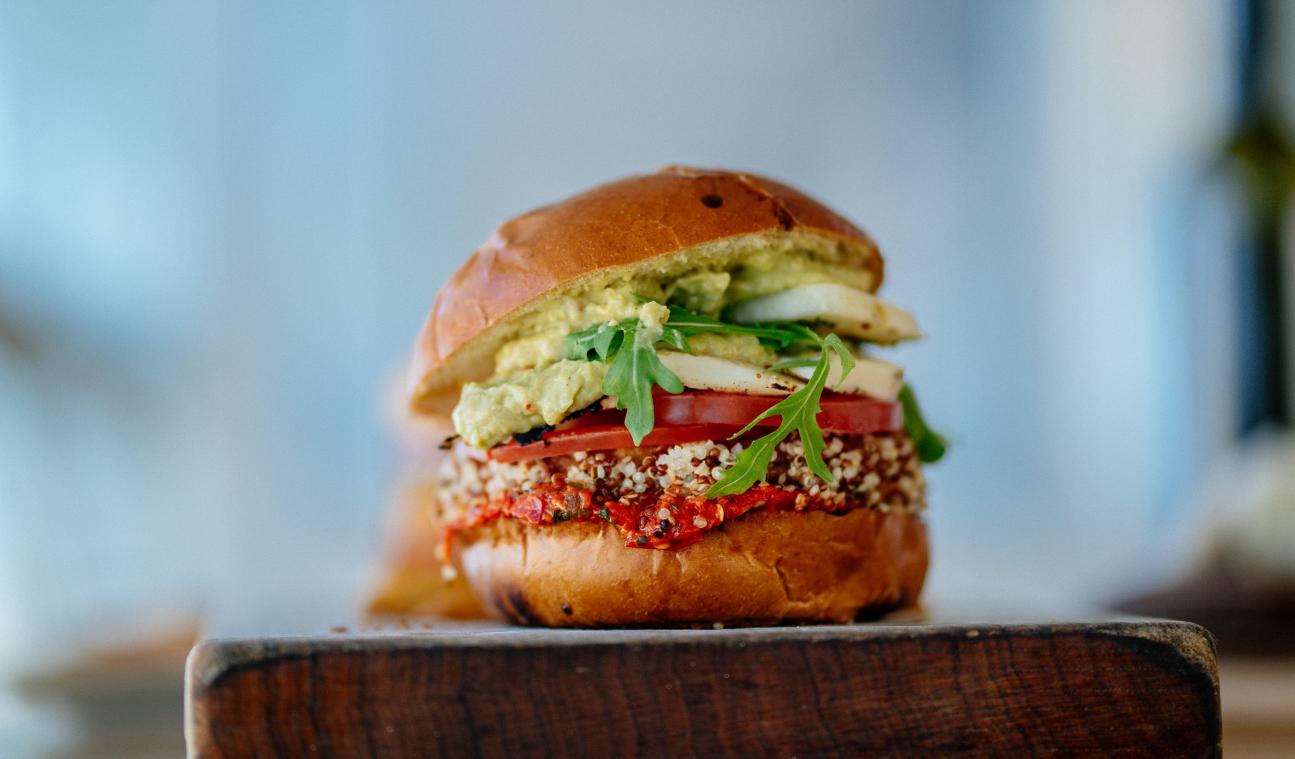 HOTSPOT. Zes heerlijke vegan adresjes om je door Veganuary te loodsen