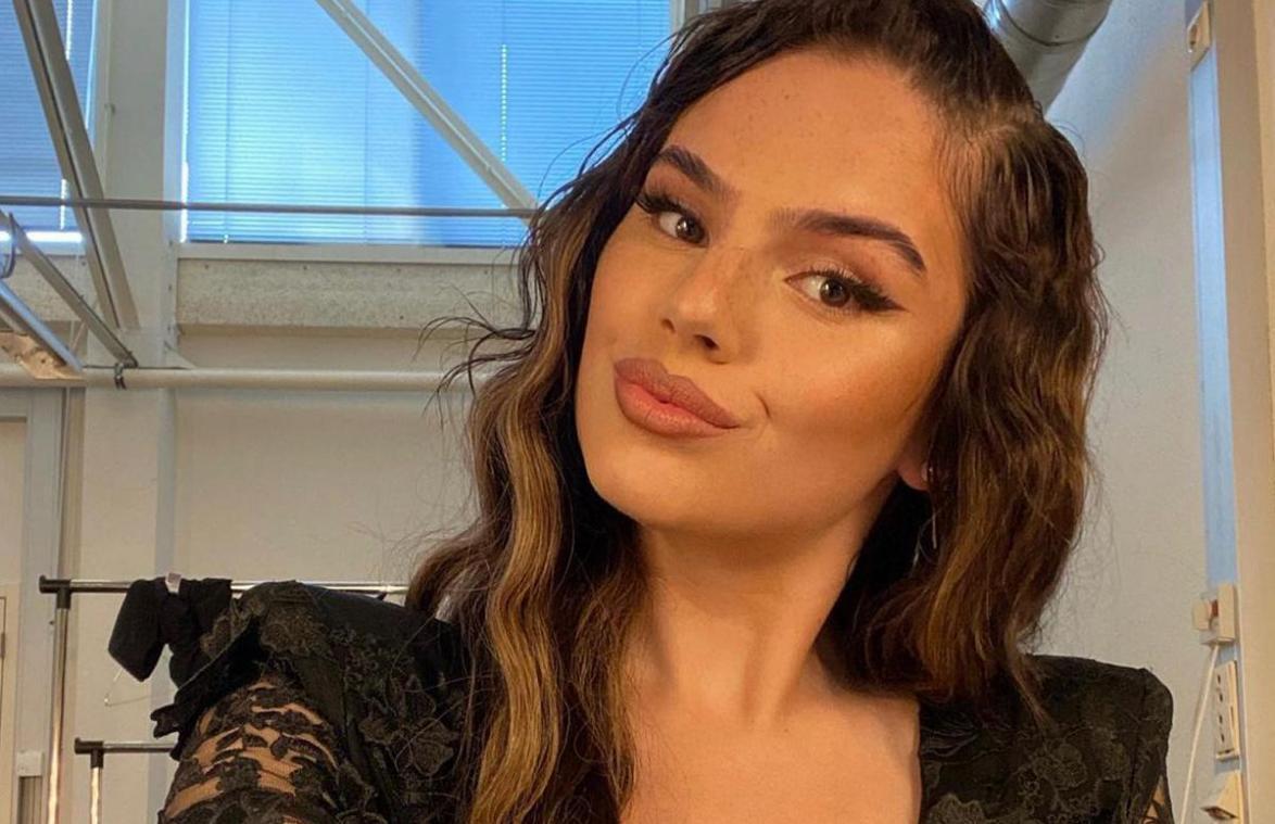 Famke Louise bevallen van eerste kindje