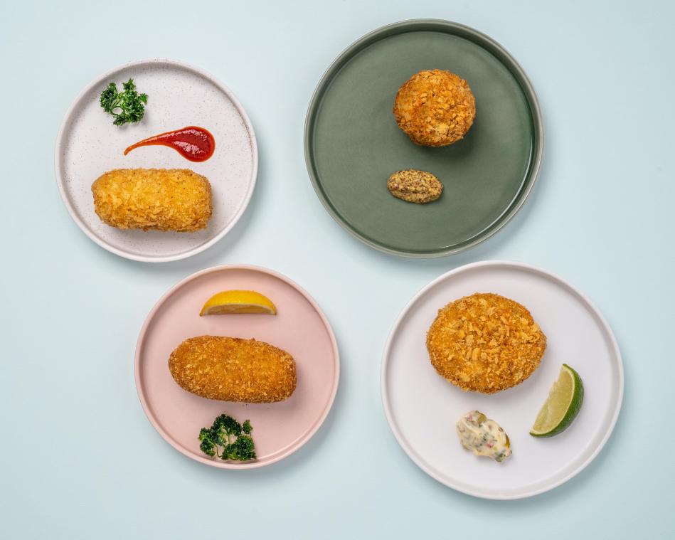 Vandaag is het internationale krokettendag: Hier haal je de beste kroketten van het land