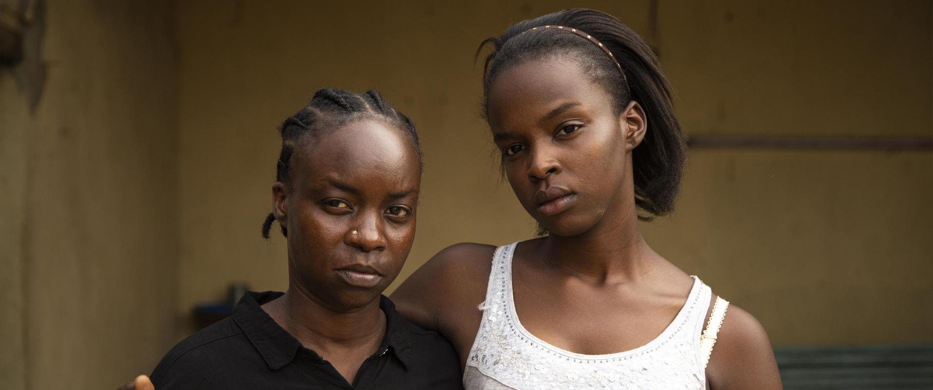 MOVIES. Mahamat-Saleh Haroun keert in ‘Lingui’ terug naar zijn thuisland Tsjaad: «Slechts enkele oude mannen zijn niet mee»