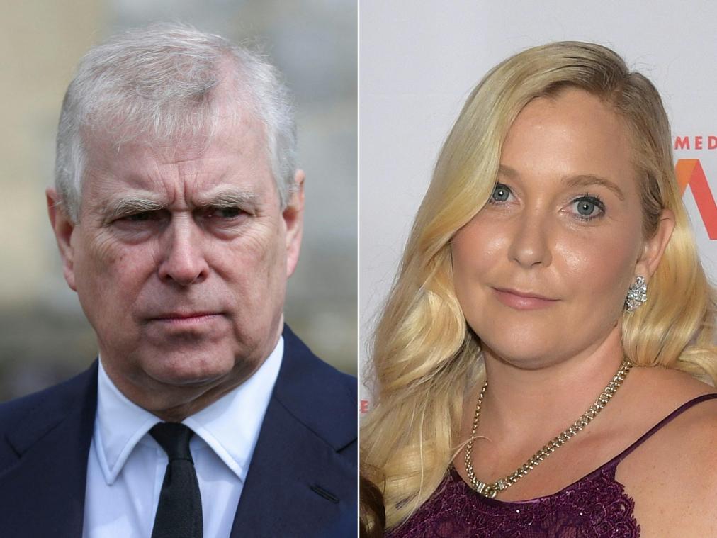 Advocaten prins Andrew willen man en psycholoog van vermeend misbruikslachtoffer horen