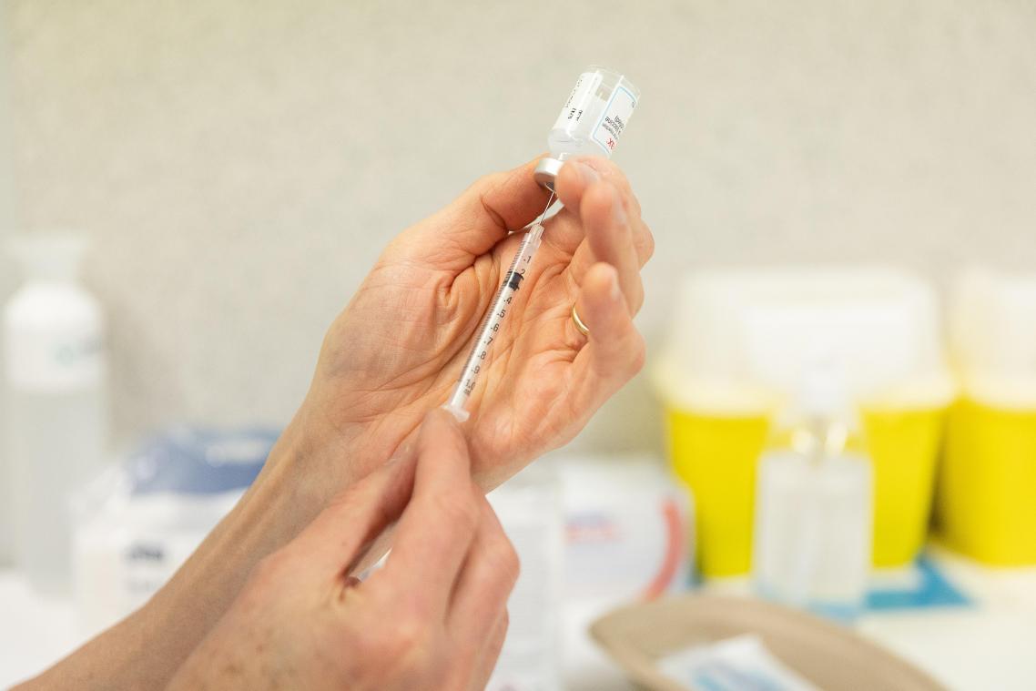 Tot 1,7 miljoen coronavaccins dreigen in de vuilnisbak te belanden