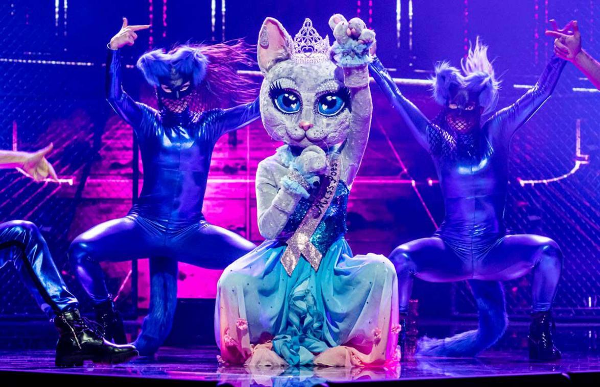 Verraadt deze tip wie Miss Poes in ‘The Masked Singer’ is?: «Ik ben er 100% zeker van»
