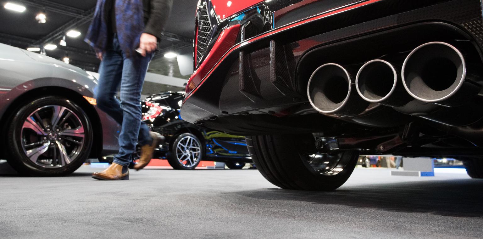 Europese autoverkoop bereikt nieuw diepterecord in 2021
