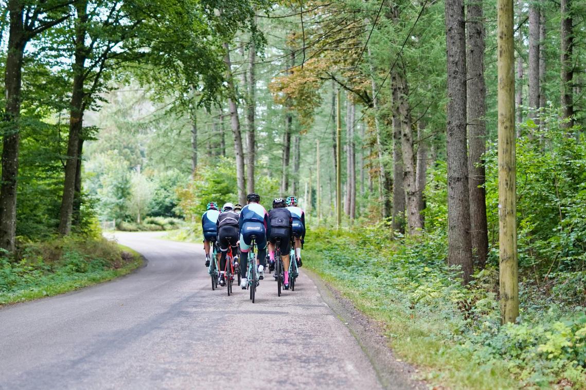 EINDELIJK. Ook Brussels Gewest krijgt binnenkort fietsknooppunten