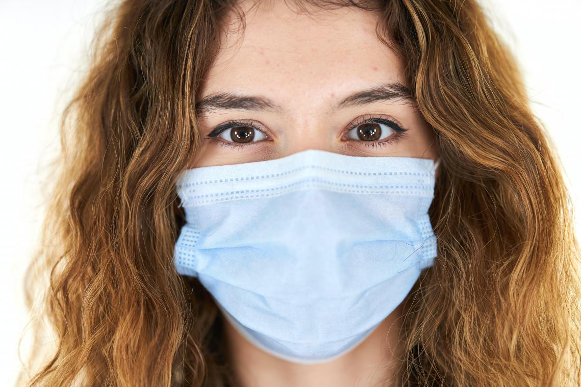 BIZAR. Dit is waarom Zuid-Koreaanse datingapps profielfoto’s met mondmaskers aan banden leggen