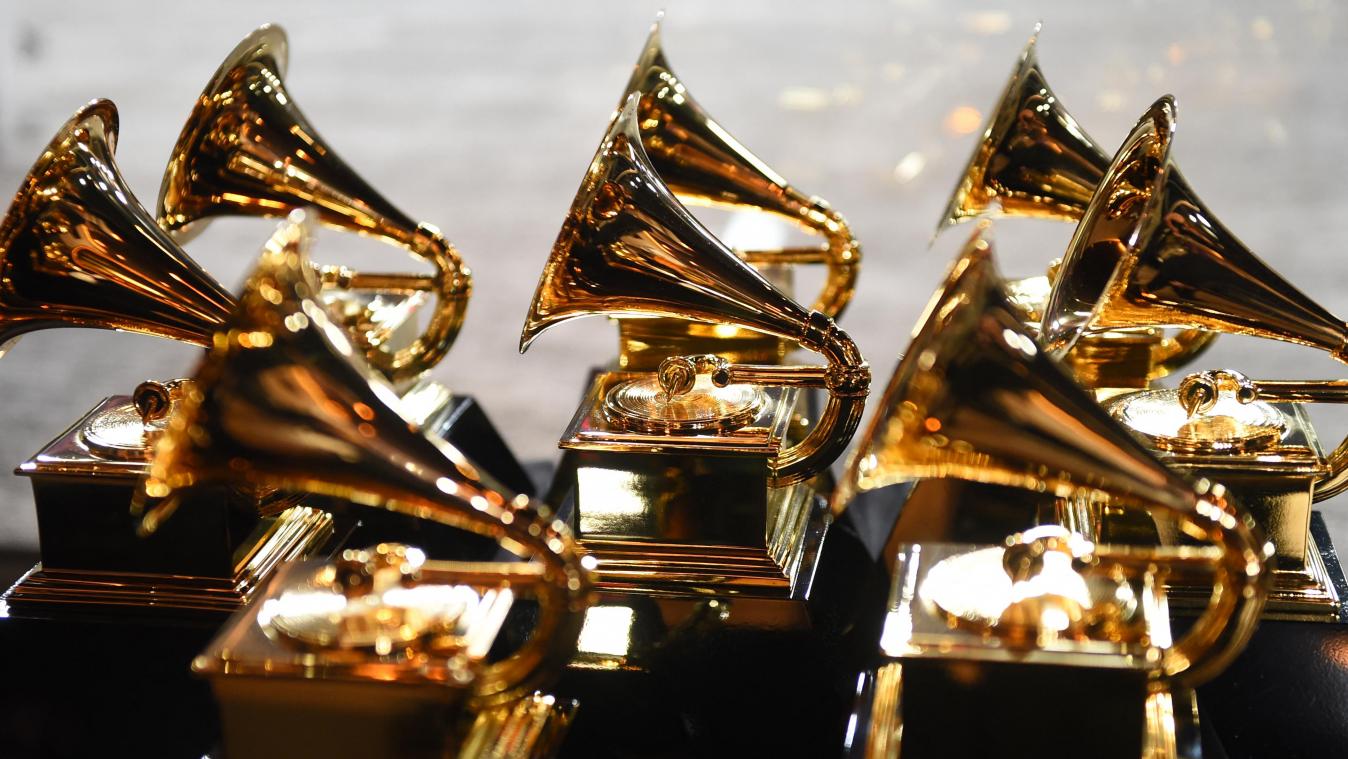 Grammy Awards worden op 3 april uitgereikt in Las Vegas