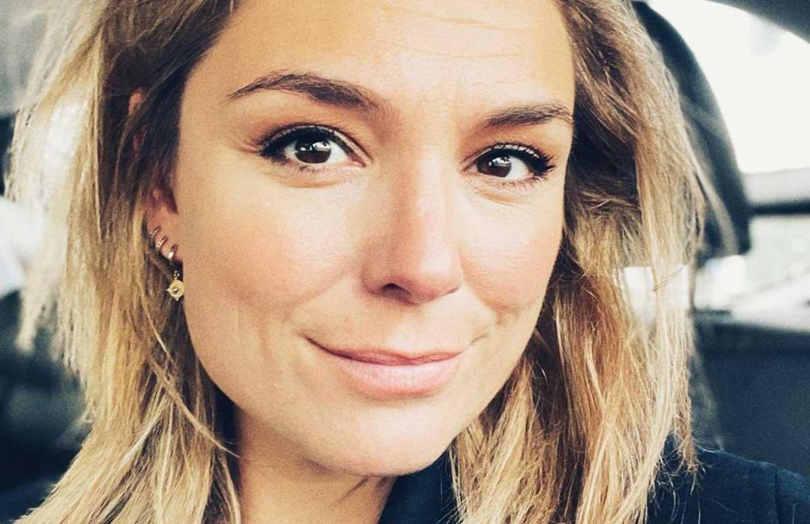 Evi Hanssen gechoqueerd door ongevraagde dickpic: «Deze was wel erg klein»