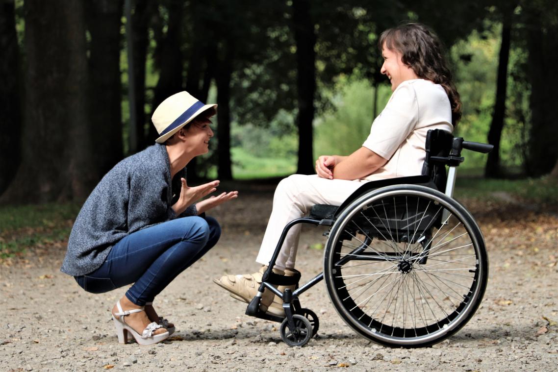 Mensen met een handicap zijn vaker depressief en lopen hoger risico op armoede