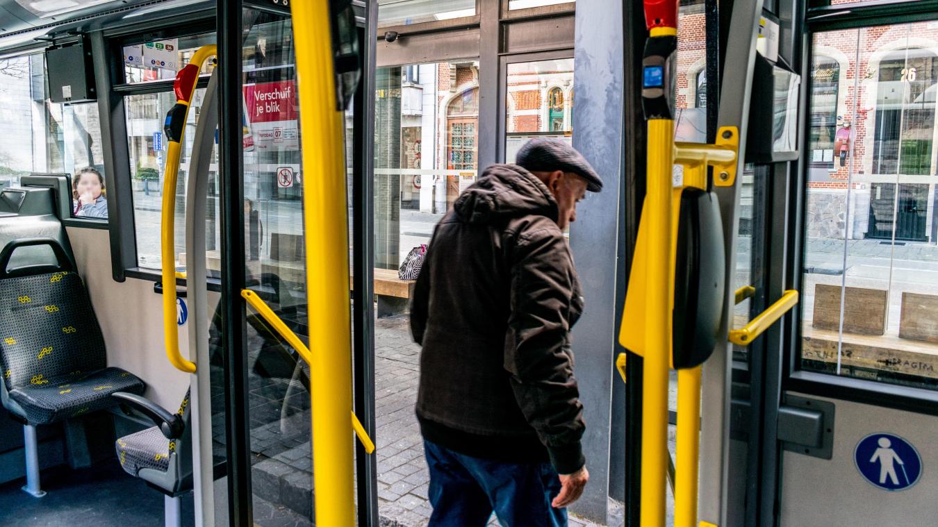 BIZAR. Zwartrijden kost De Lijn ZOVEEL geld