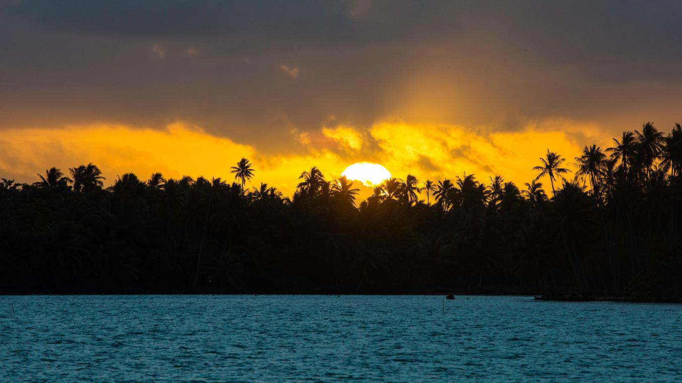 Wetenschappers ontdekken DIT voor kust van Tahiti