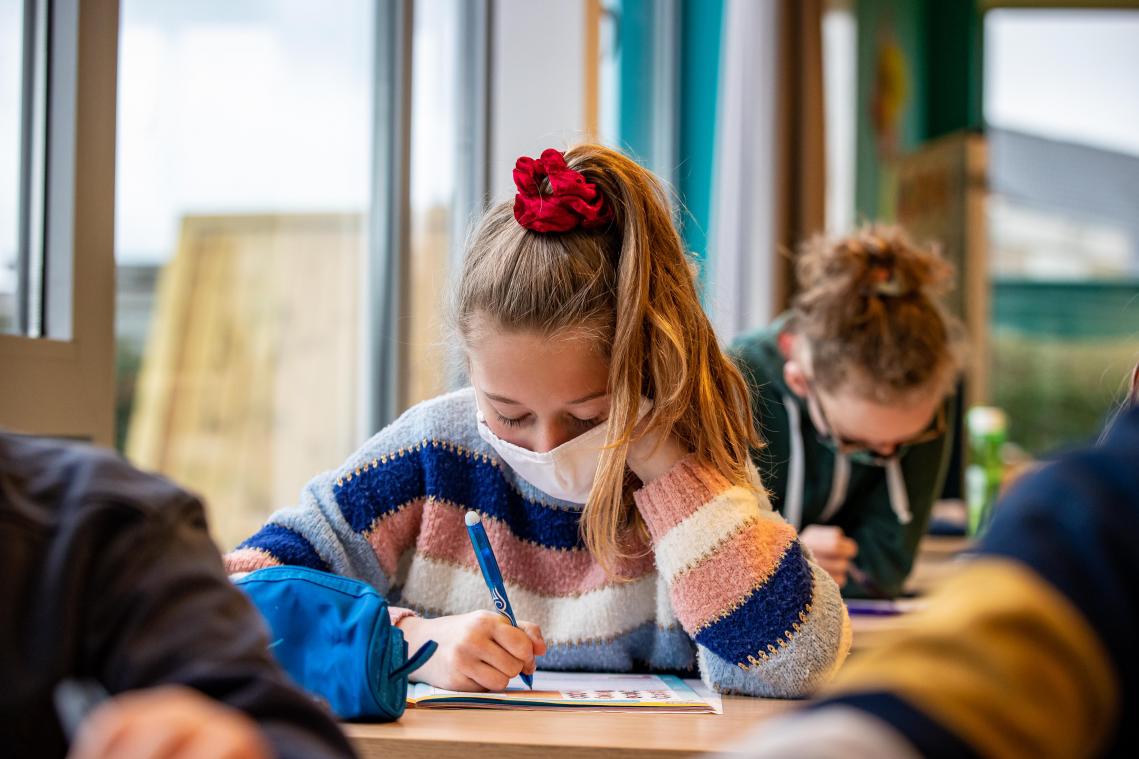 Pak minder kleuters rechtstreeks door naar lagere school