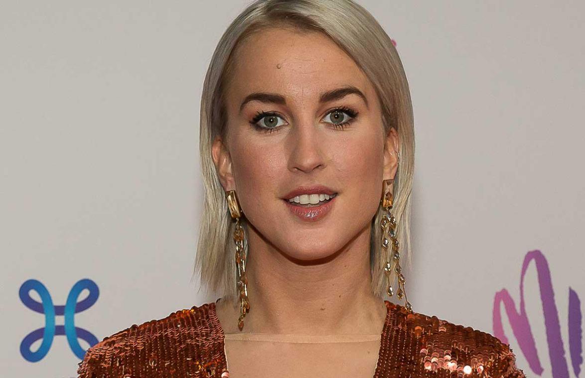 Kat Kerkhofs heeft belangrijke boodschap voor haar ongeboren zoontje