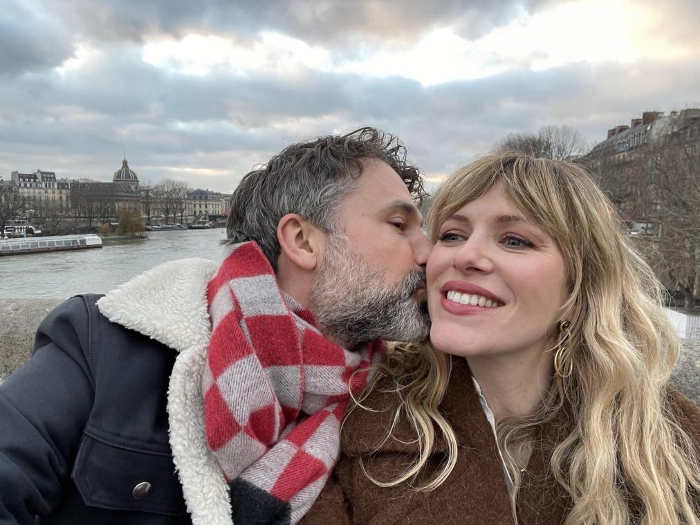 Thomas Vanderveken en Véronique Leysen hebben groot nieuws: «Nummer drie komt eraan» (foto)