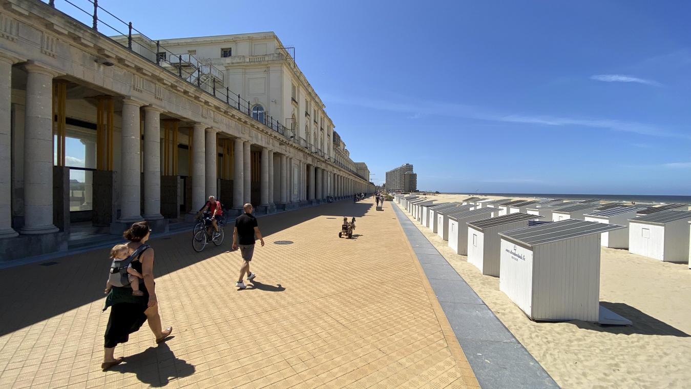 10 miljoen euro voorzien voor renovatie legendarisch Thermae Palace hotel in Oostende