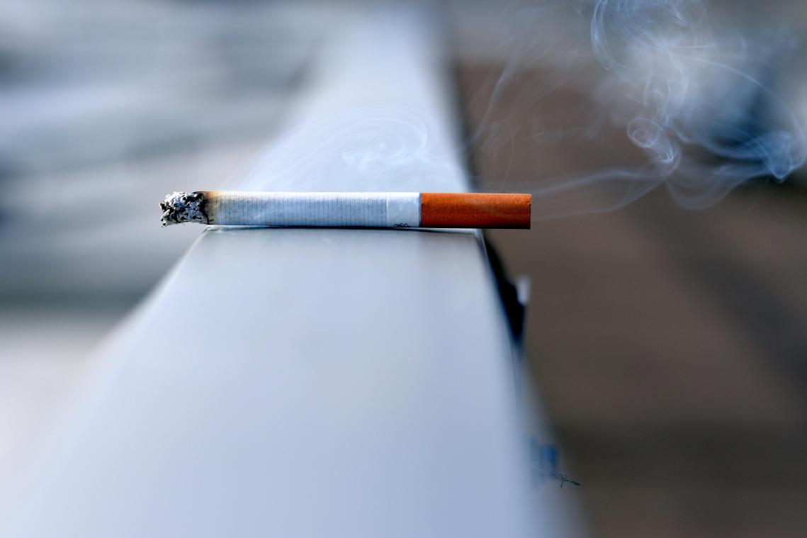 Was je grootvader een roker? Dan zou je meer kans hebben op overgewicht volgens nieuwe studie