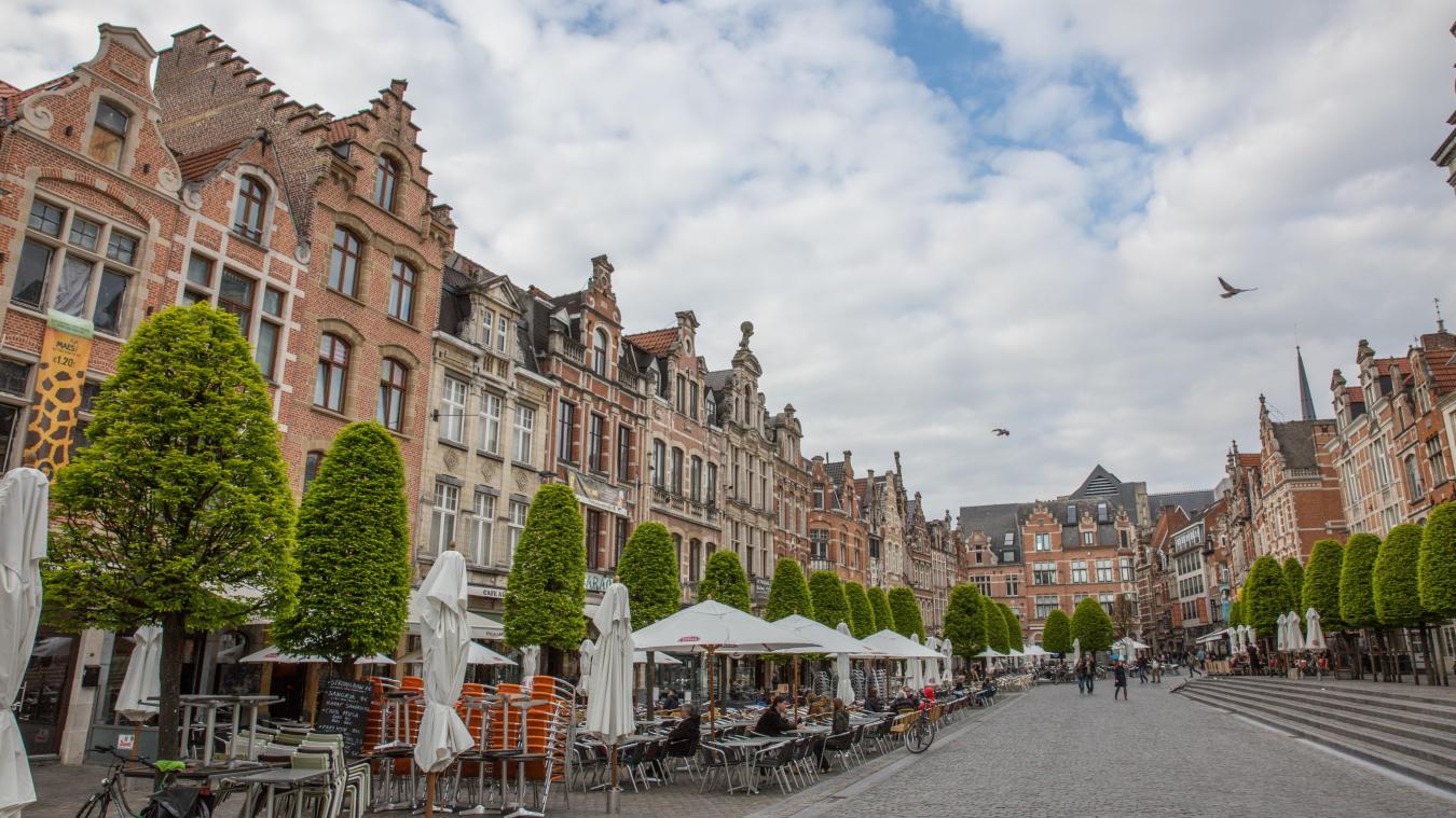 Leuven is bij laatste twintig Beste Europese Bestemmingen