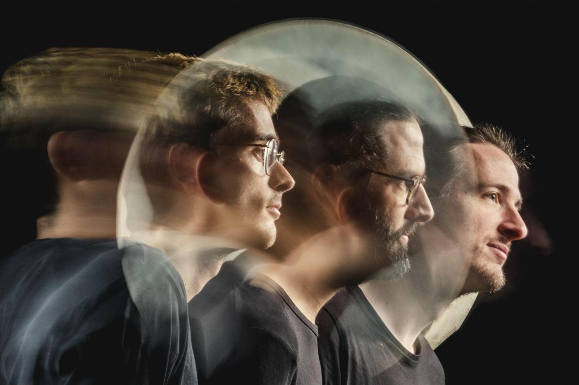 SPOT ON. Hands In Motion: «Het feit dat percussie centraal staat in onze muziek is uniek»
