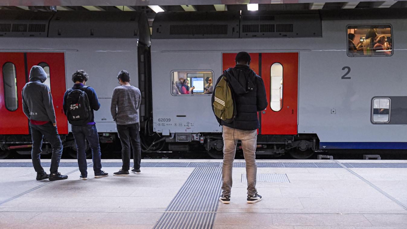 NMBS zet minder treinen in door personeelsuitval