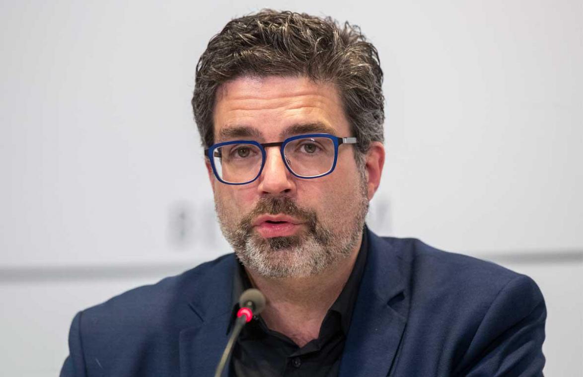 Steven Van Gucht voorspelt wanneer we de omikronpiek bereiken