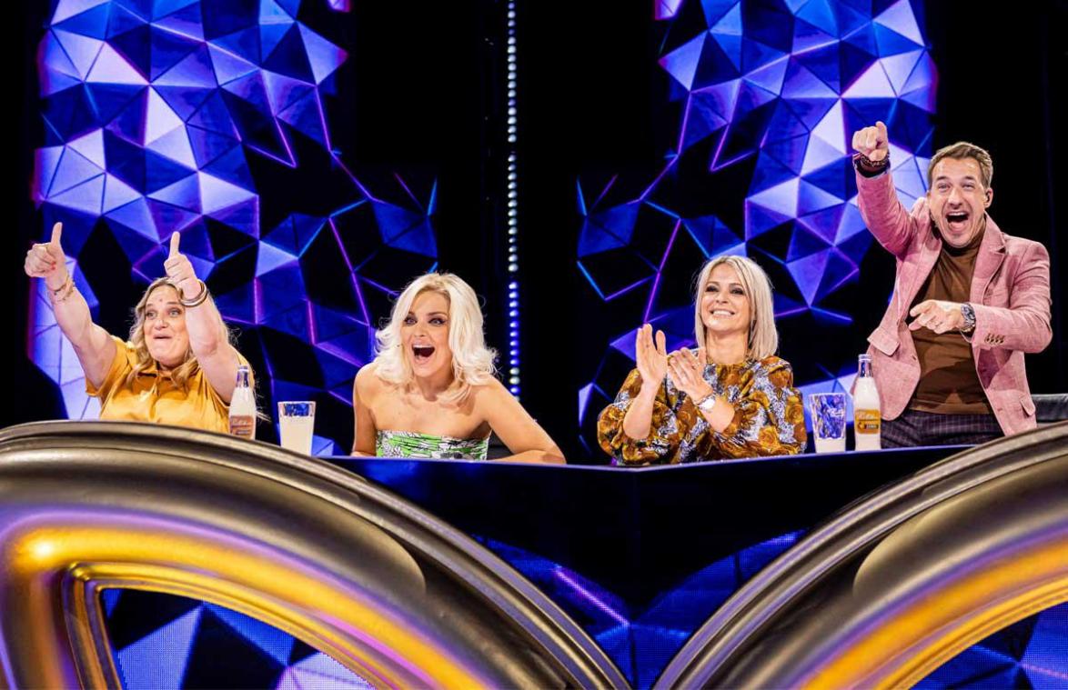 Kijkers van ‘The Masked Singer’ merken iets op bij Julie Van den Steen: «Zo jammer»