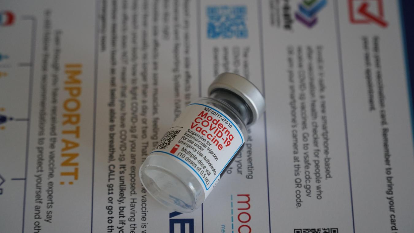 Moderna start klinische proeven met vaccin gericht op omikronvariant