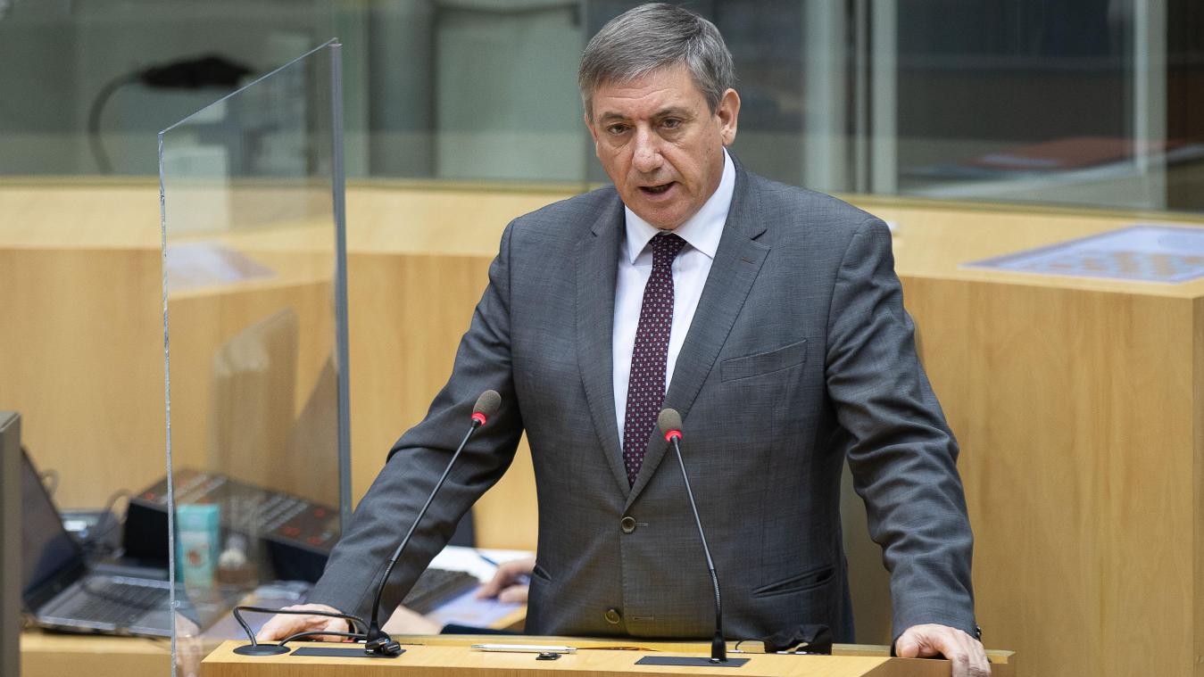 Jambon: «Laat jongeren zonder booster Italië en Oostenrijk binnengaan»