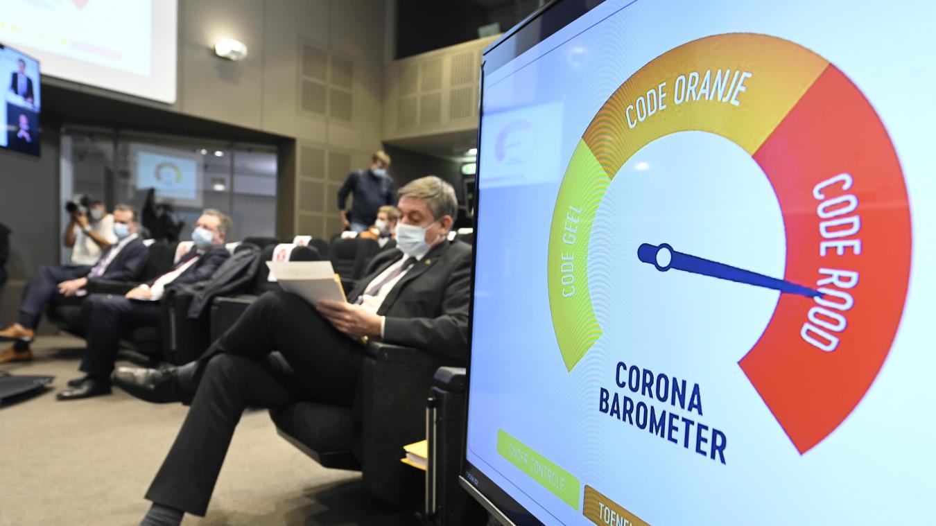 Coronabarometer treedt vandaag in werking