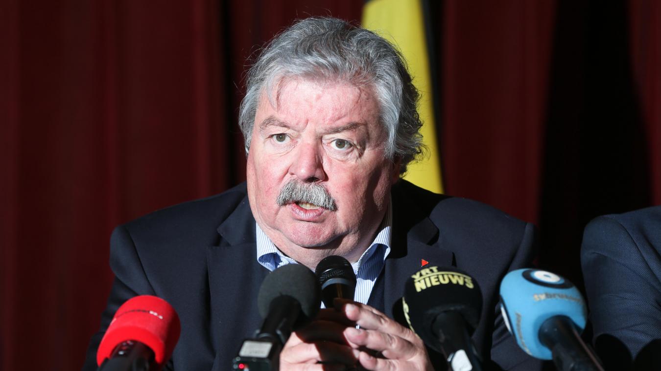 Voormalig burgemeester Brussel Freddy Thielemans is overleden: «Brussel huilt vandaag»