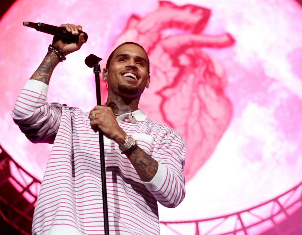 Chris Brown opnieuw aangeklaagd voor verkrachting