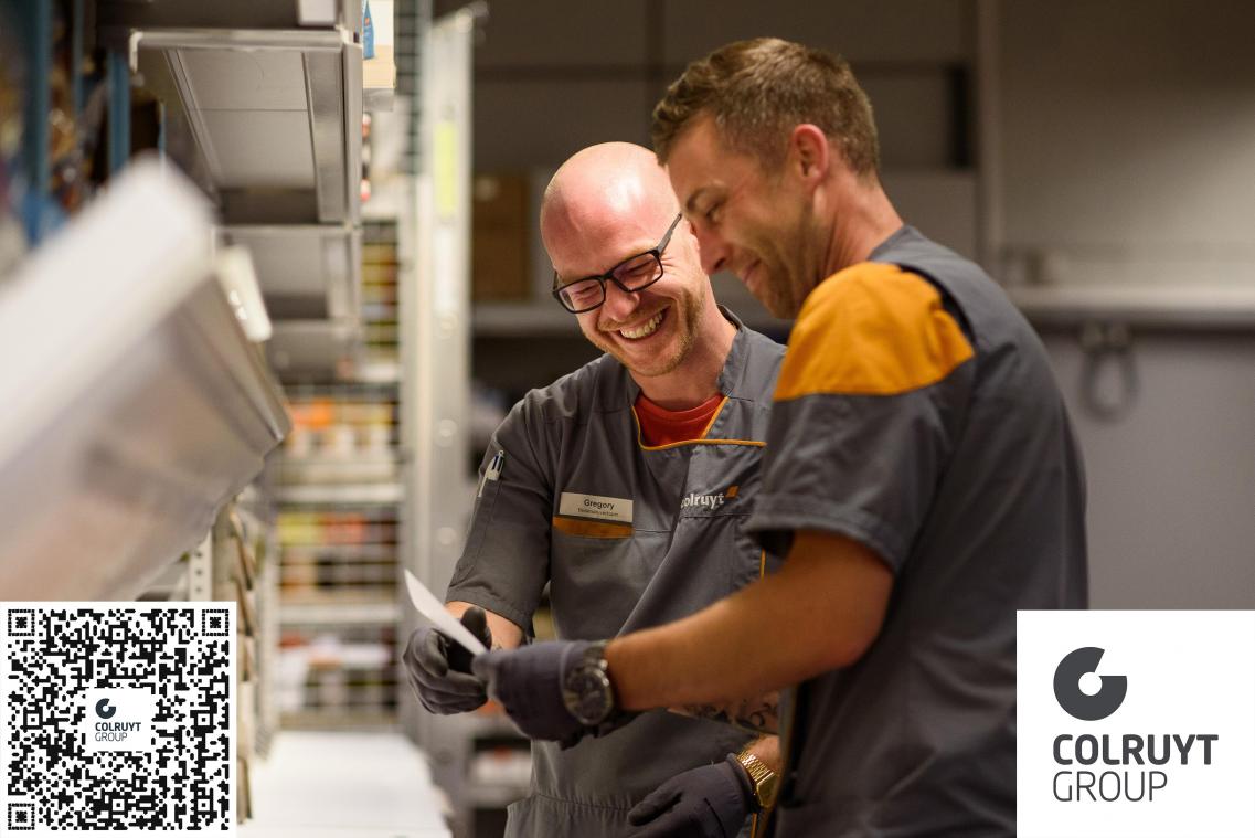 Colruyt Group zoekt nieuwe winkelmedewerkers voor hun Antwerpse vestigingen