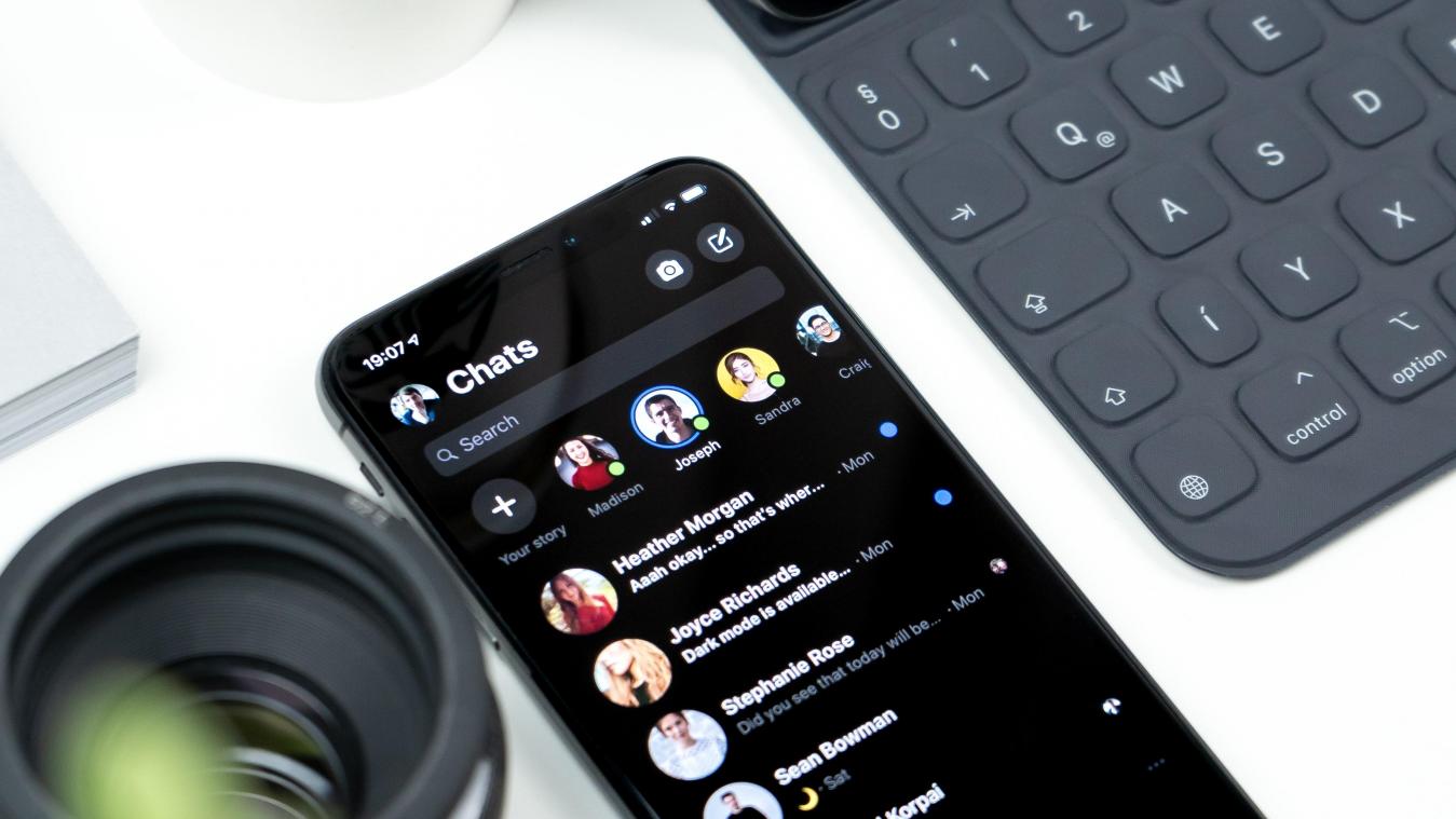 Screenshot in Messenger? Daar krijg je binnenkort een melding van