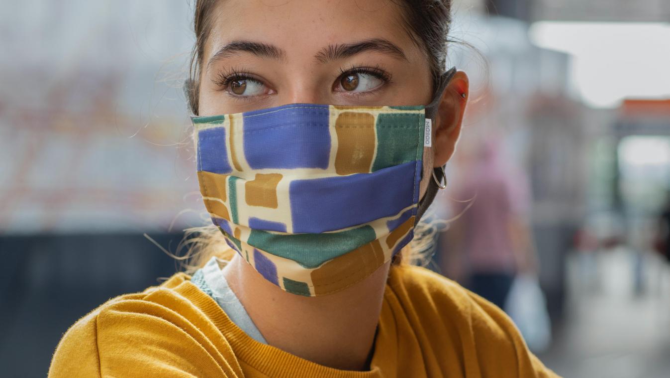 EINDELIJK! Face ID werkt weldra ook mét mondkapje