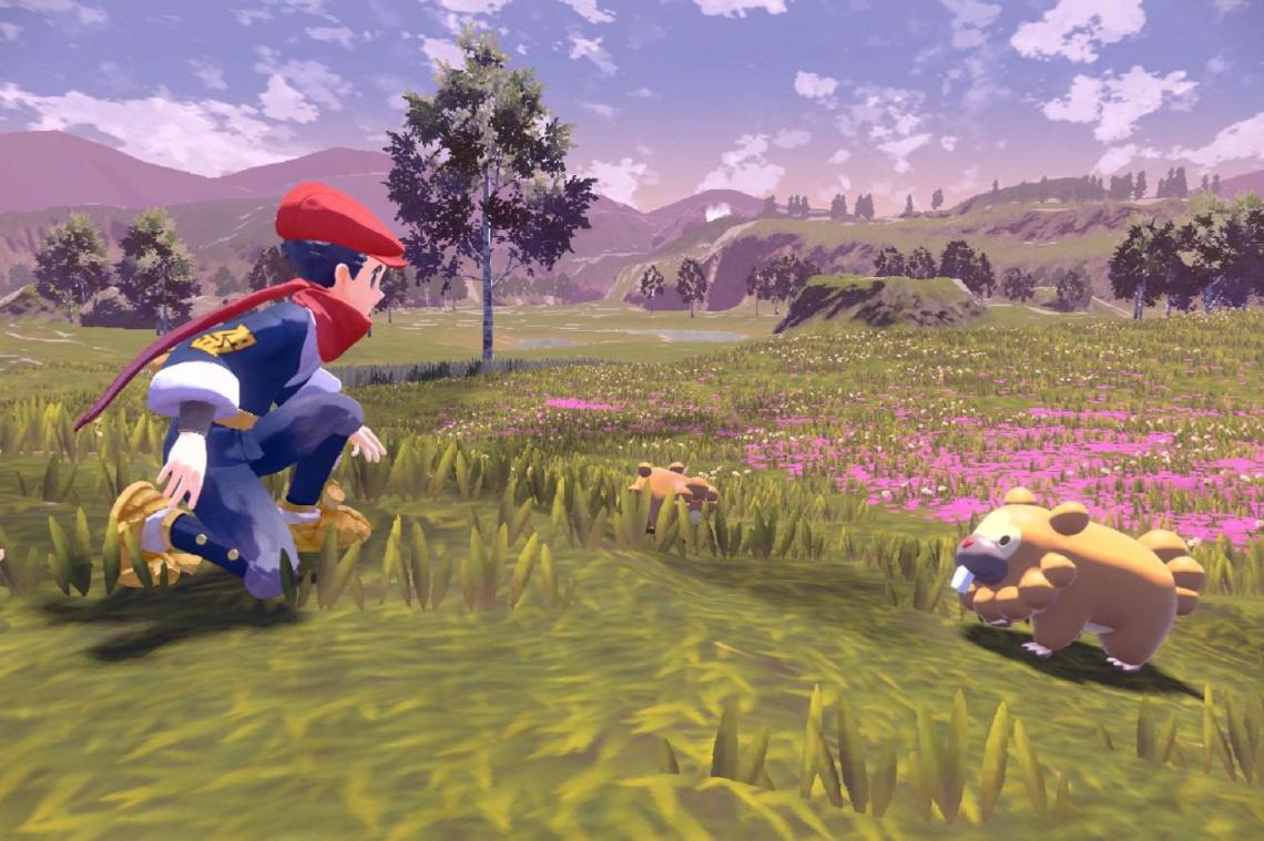 GAMES. ‘Pokémon Legends: Arceus’: Revolutie of ontgoocheling?