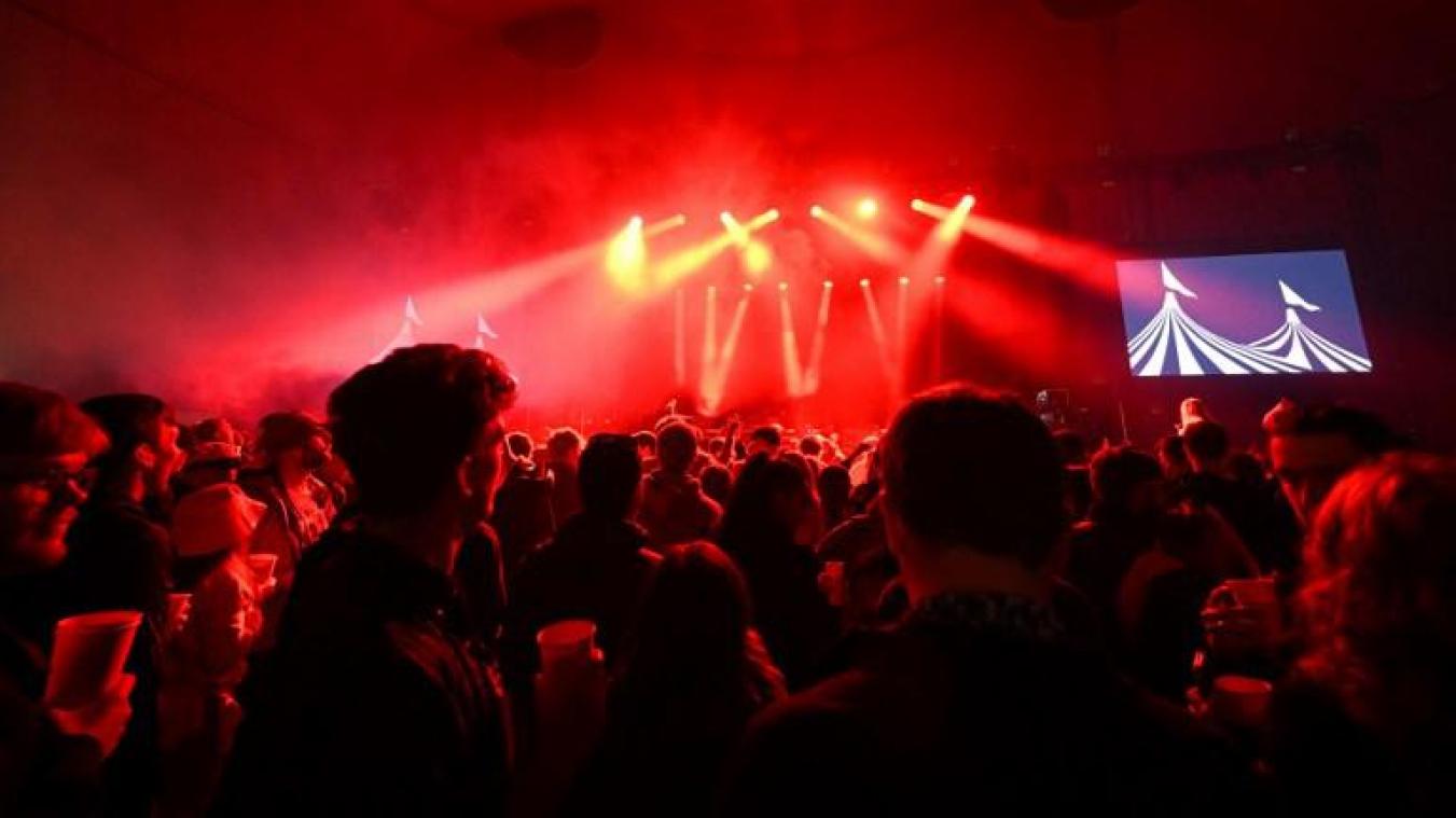Concert- en nightlifesector pleit voor code oranje op 12 februari