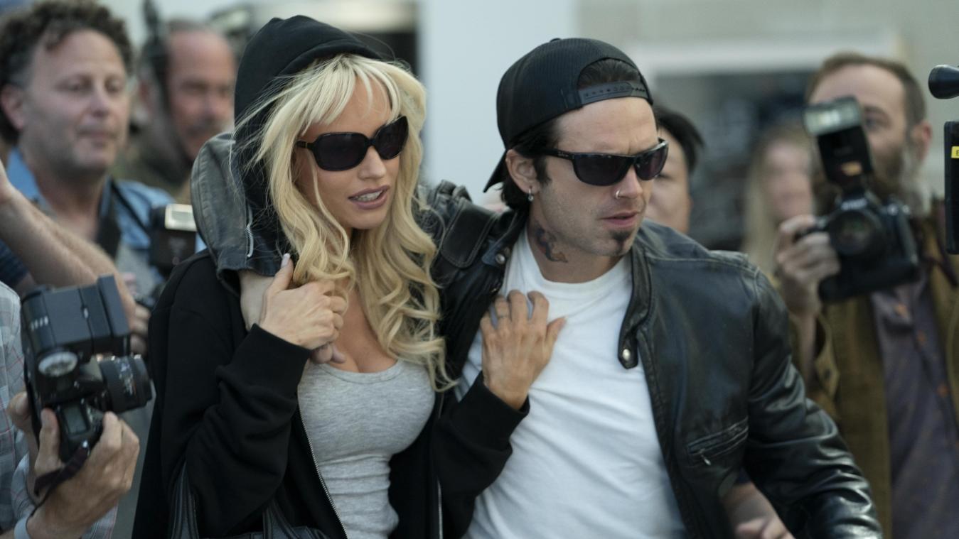 MOVIES. ‘Pam & Tommy’: het onverwachte verhaal achter Pamela Andersons seksvideo