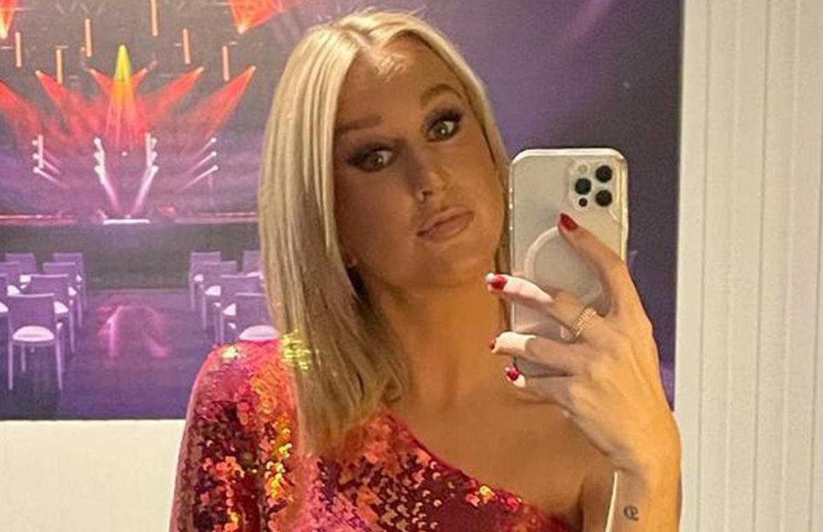 Kat Kerkhofs toont bolle buikje: «Je bent zo mooi zwanger!» (foto)